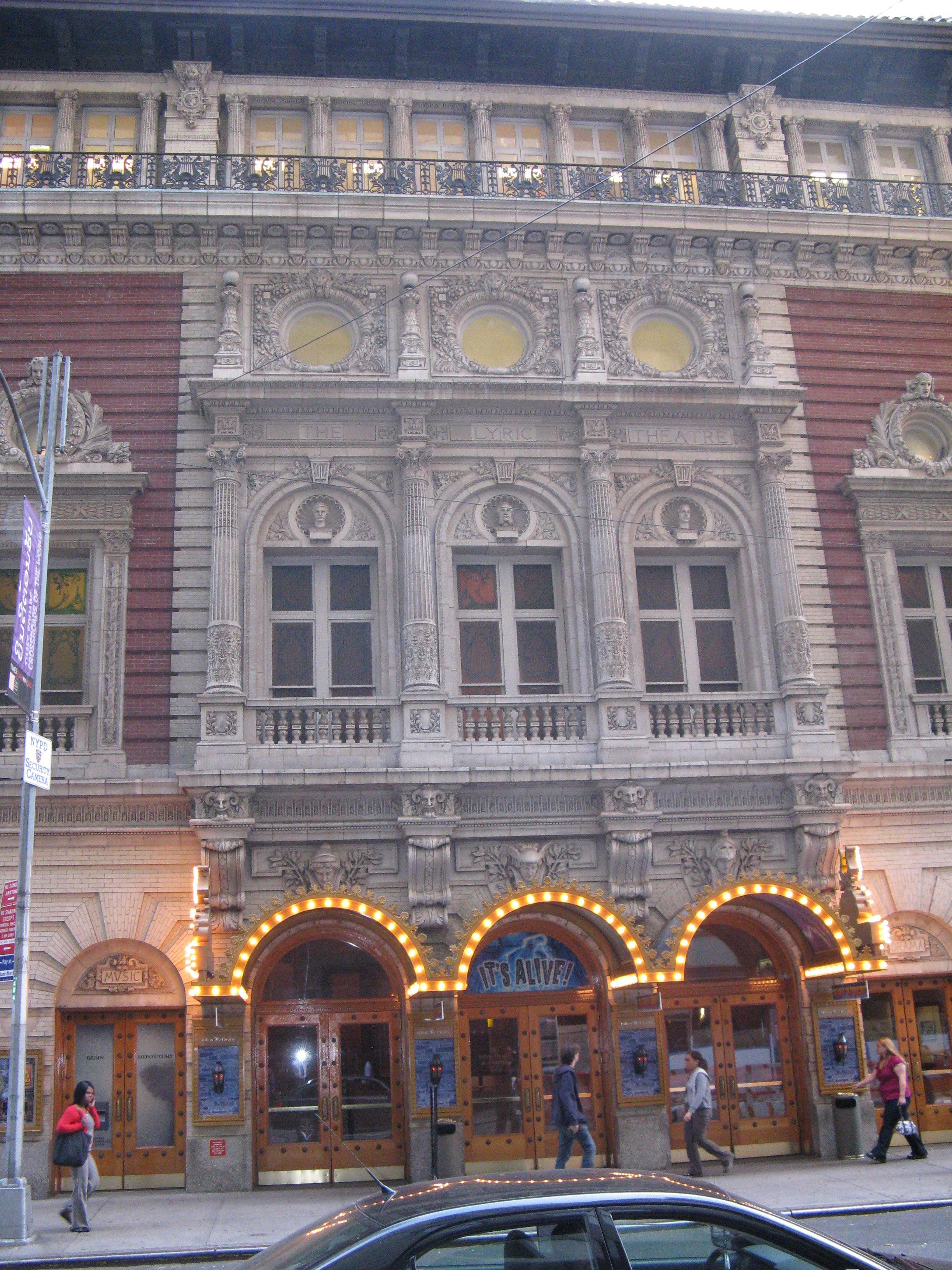Lyric Theatre - New York