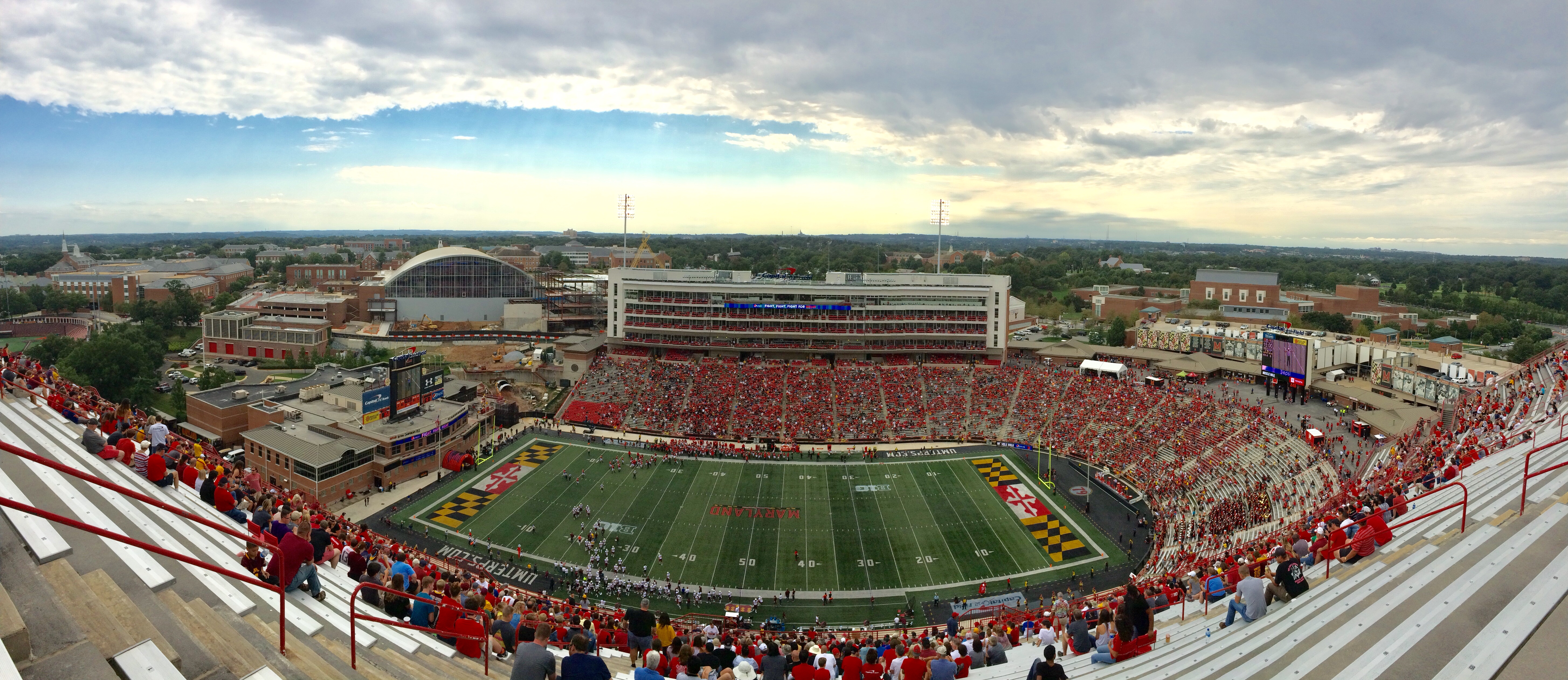 SECU Stadium