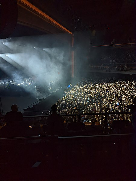 MGM Music Hall at Fenway Park