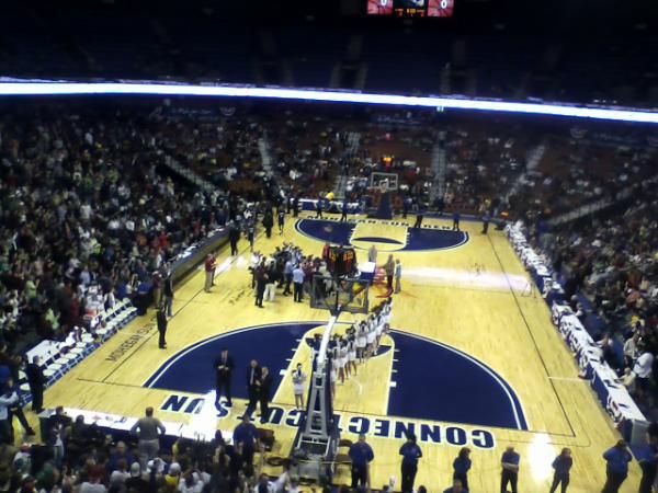 Mohegan Sun Arena - CT