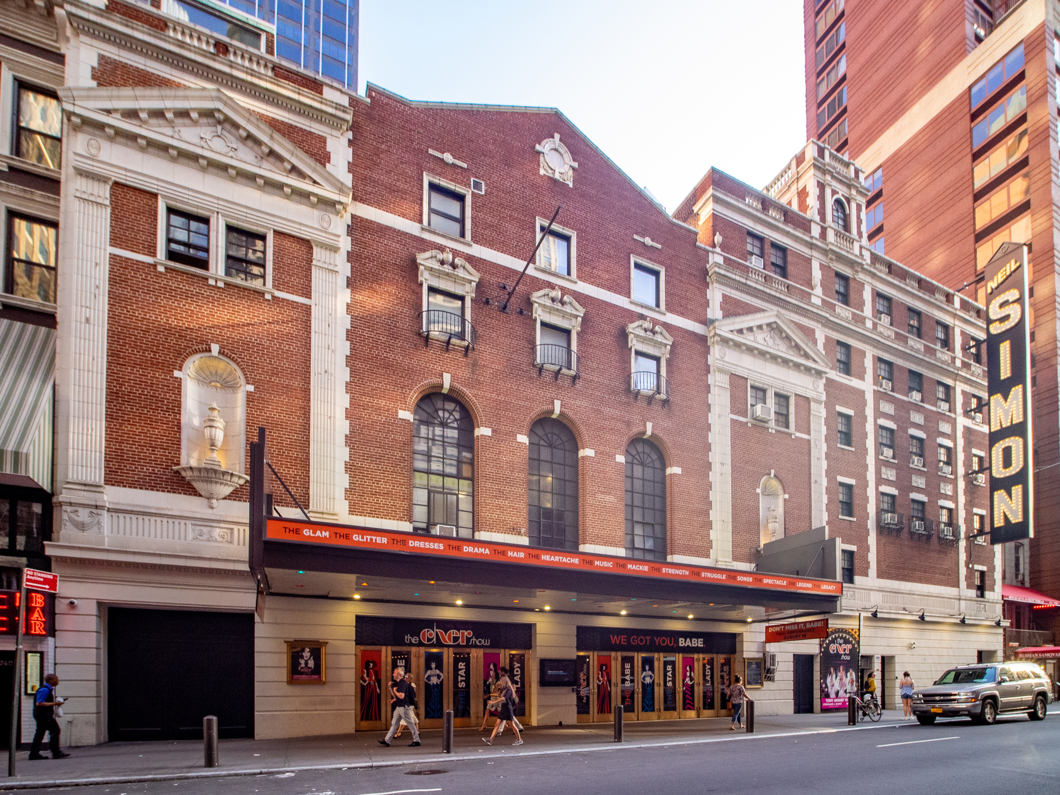 Neil Simon Theatre