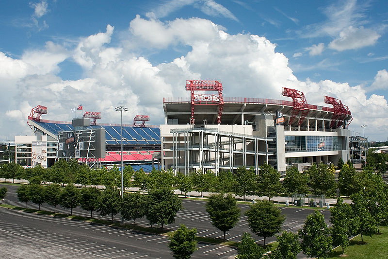 Nissan Stadium - Nashville