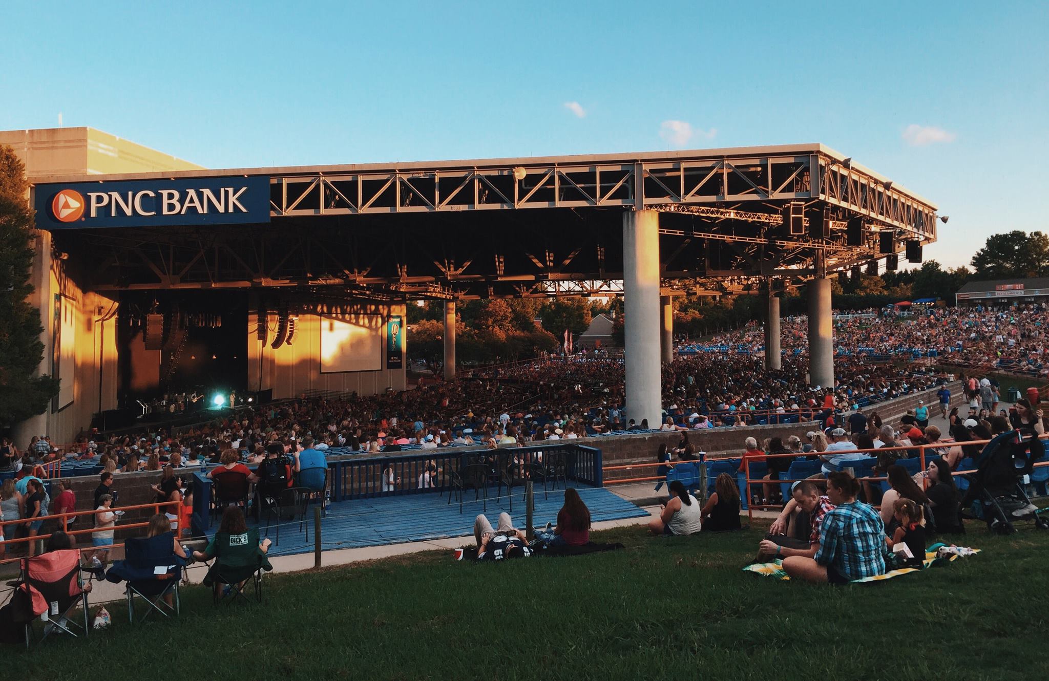 Truliant Amphitheater
