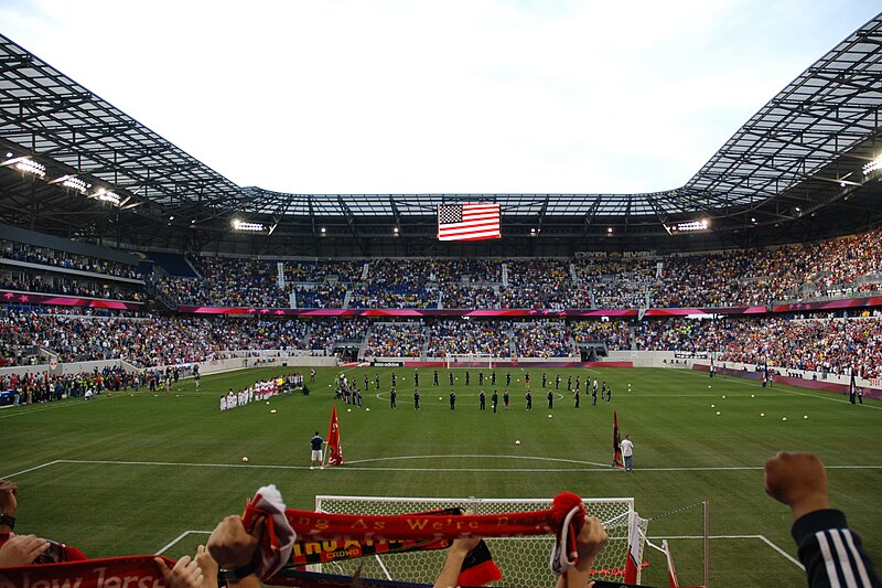 Sports Illustrated Stadium
