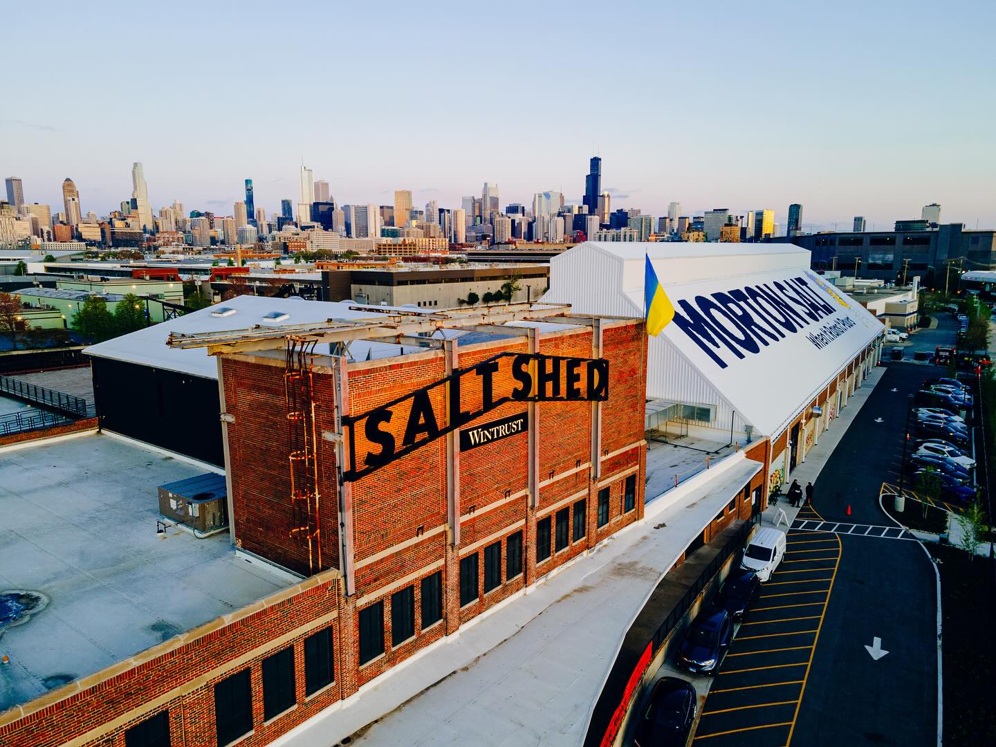 The Salt Shed - Chicago