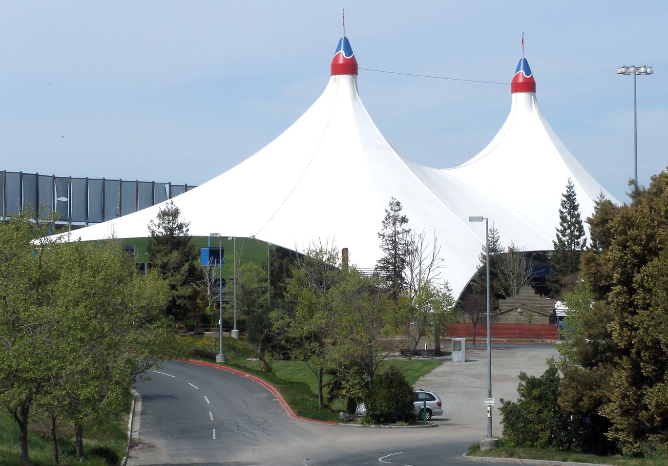 Shoreline Amphitheatre - CA