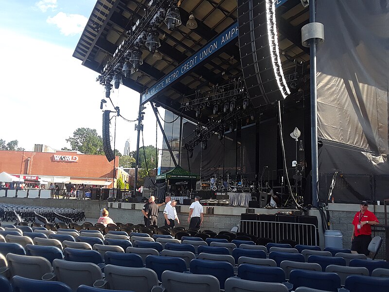 Skyla Credit Union Amphitheatre