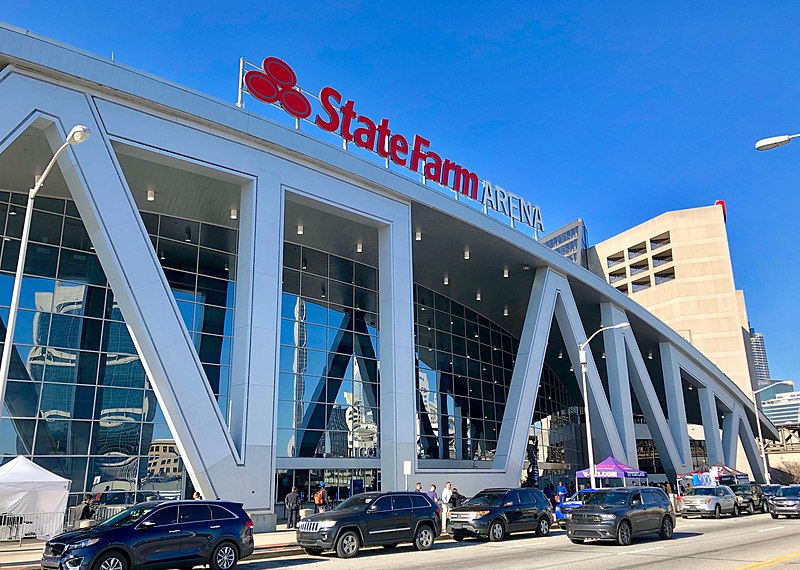State Farm Arena - GA