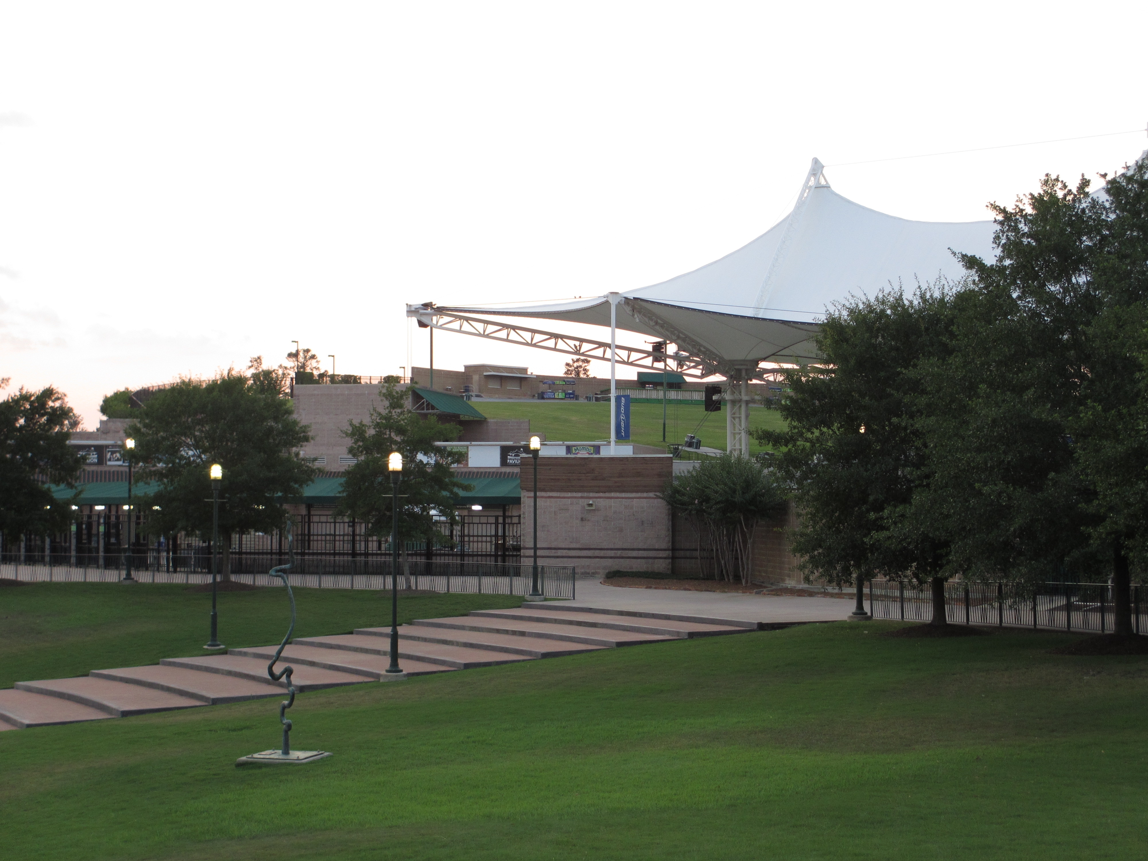 The Cynthia Woods Mitchell Pavilion
