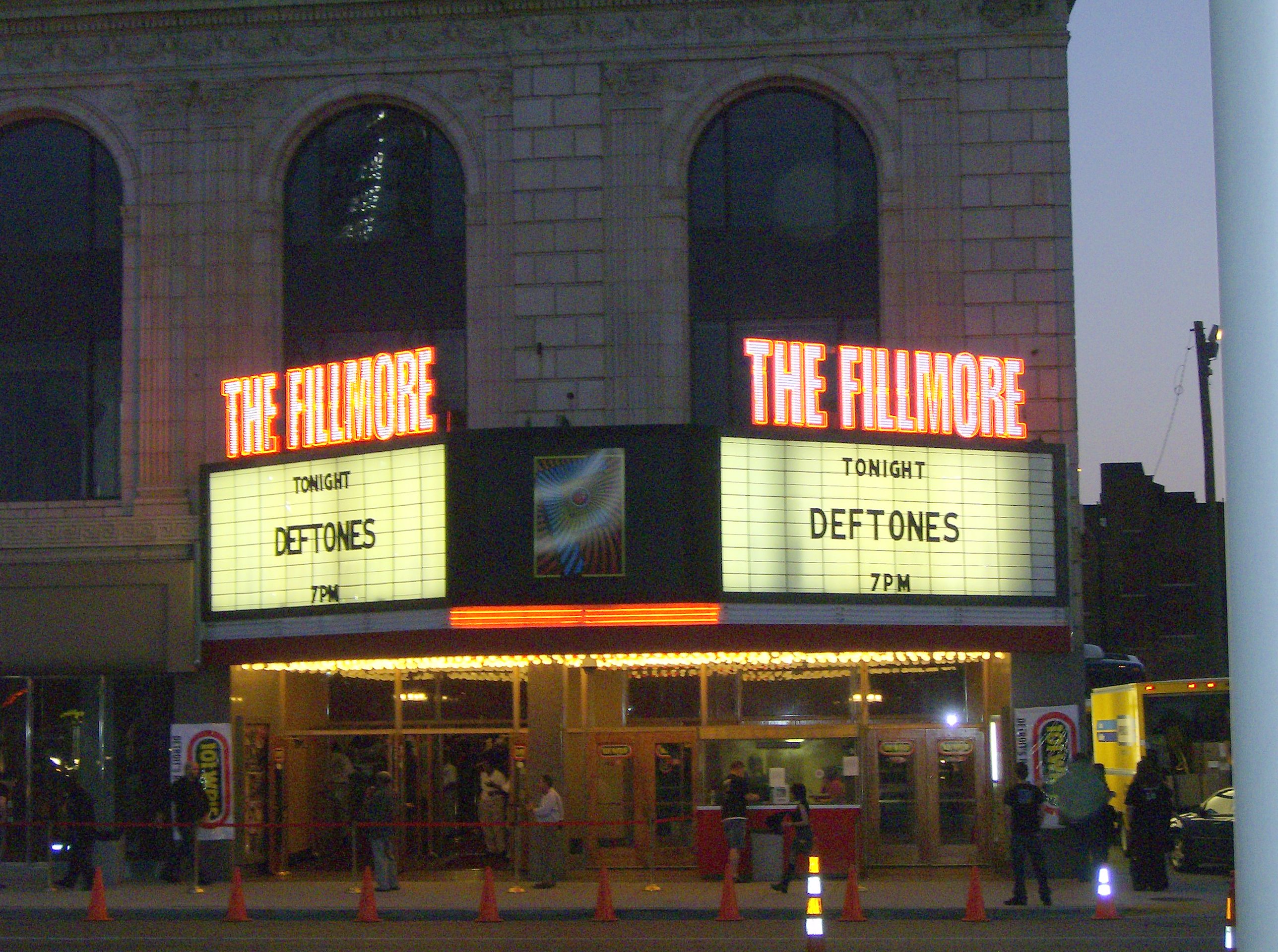 The Fillmore - Detroit