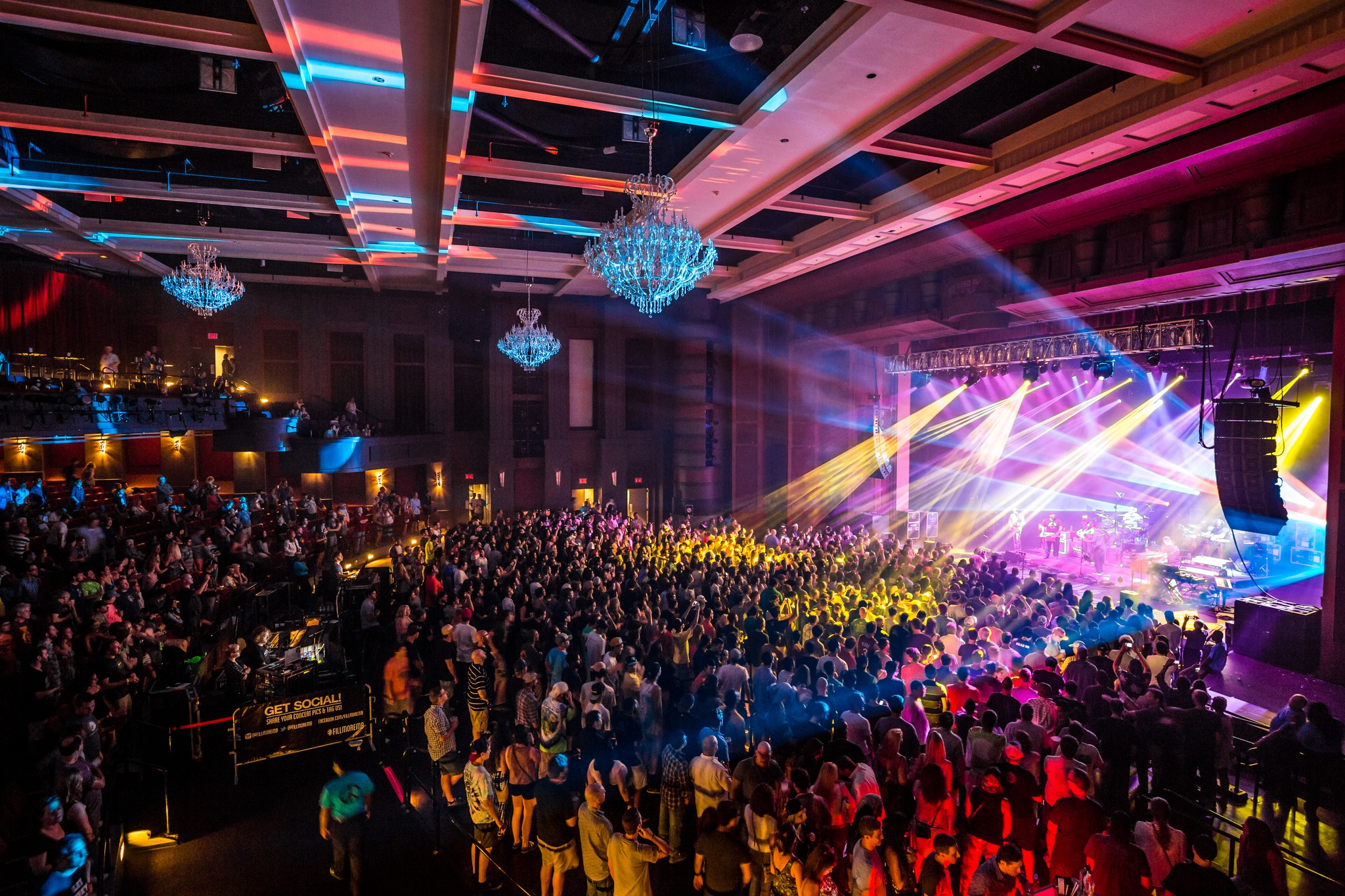 The Fillmore Miami Beach at Jackie Gleason Theater