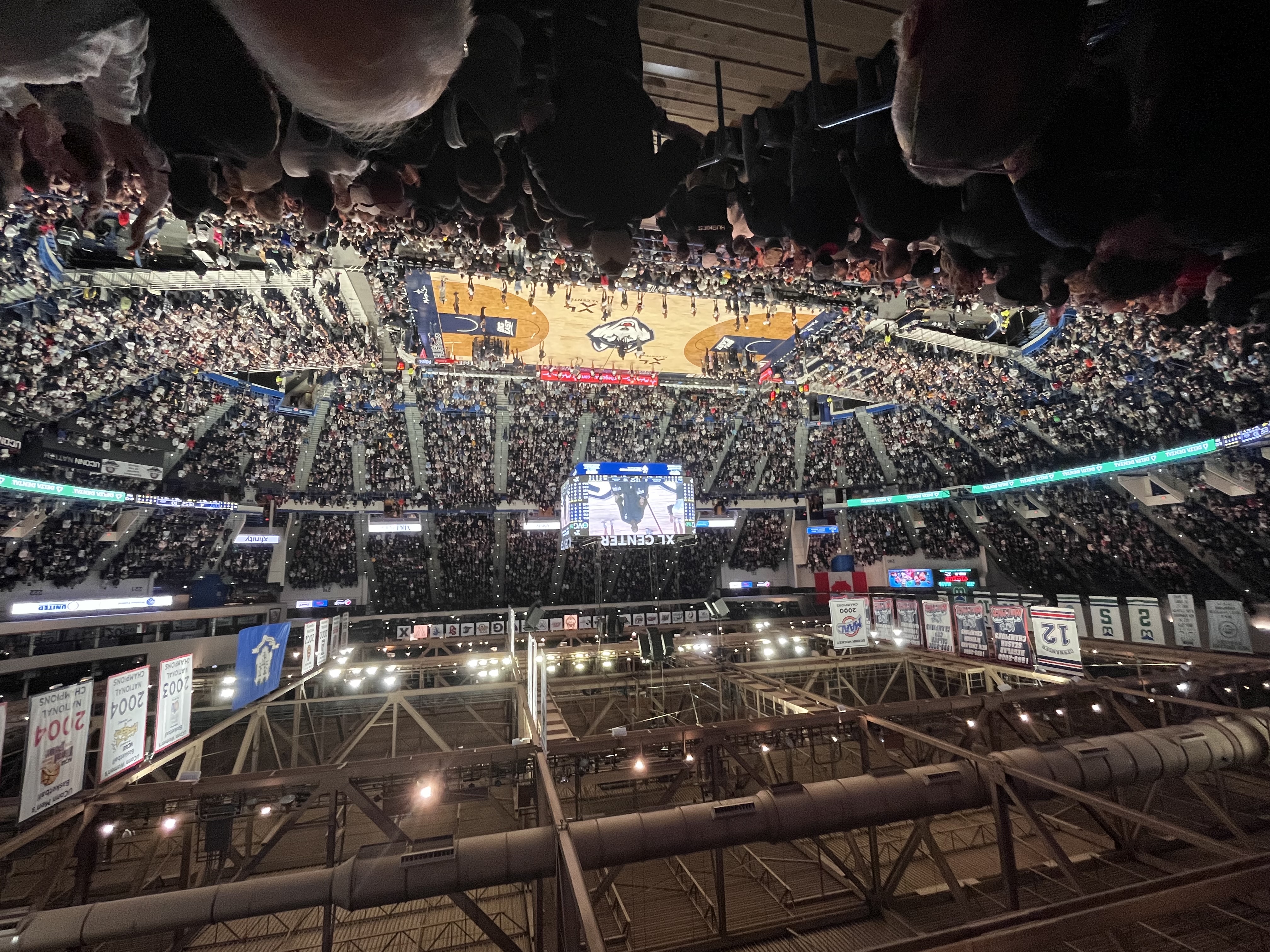 PeoplesBank Arena