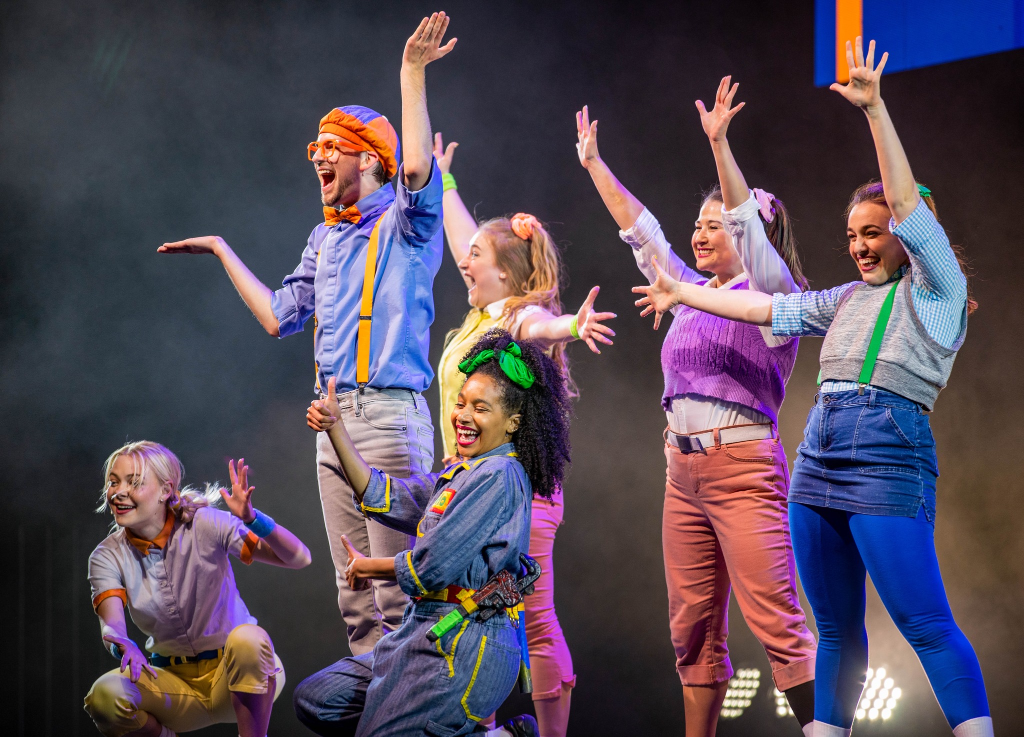 Blippi Live