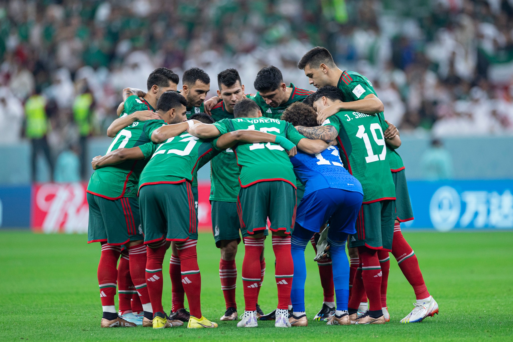 Mexico vs Peru