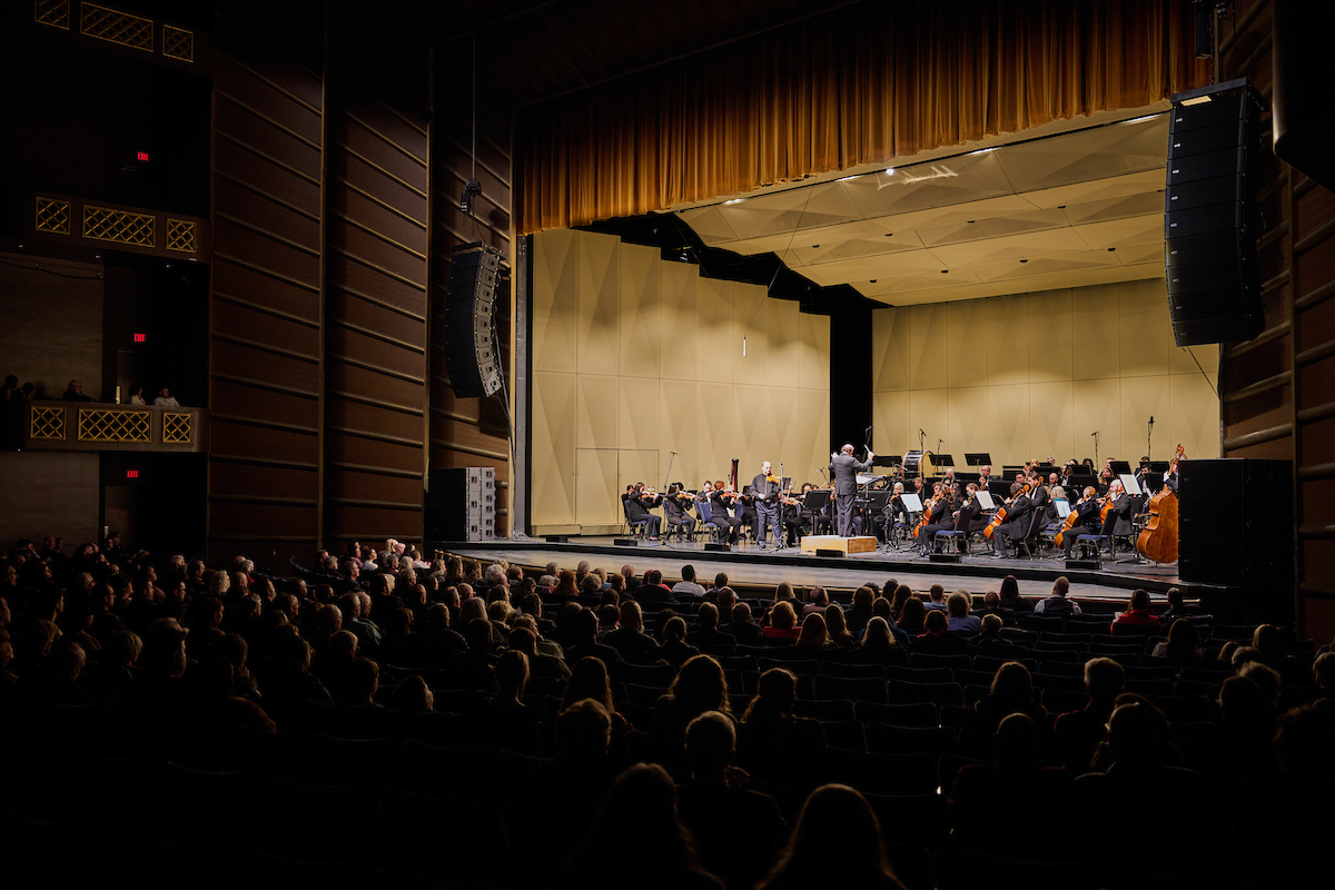 Peoria Symphony Orchestra - Force of Destiny