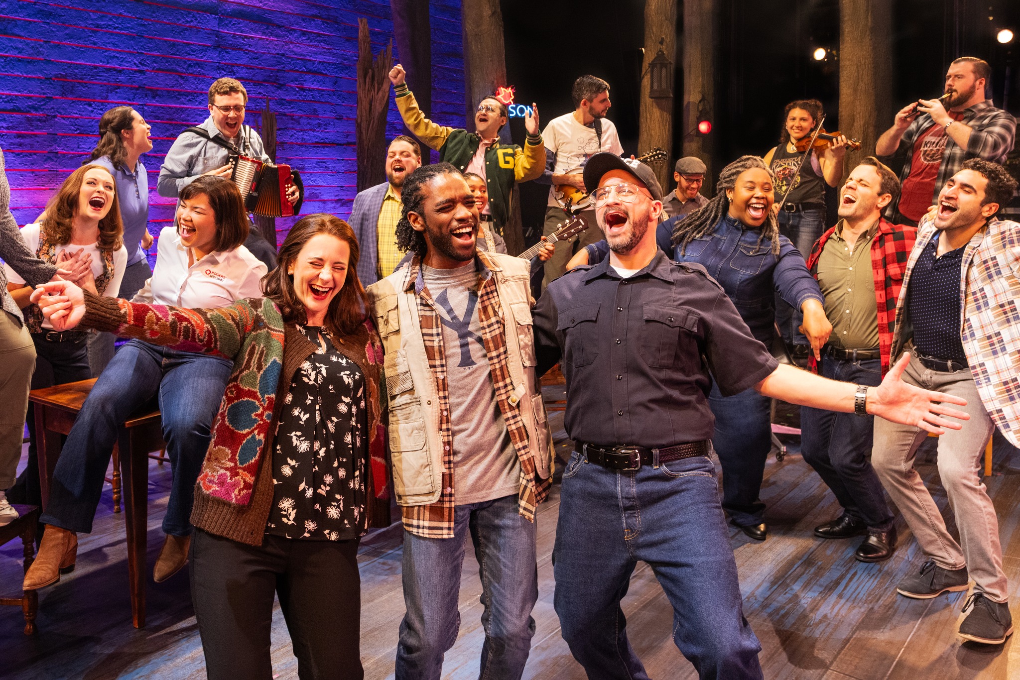 Come From Away