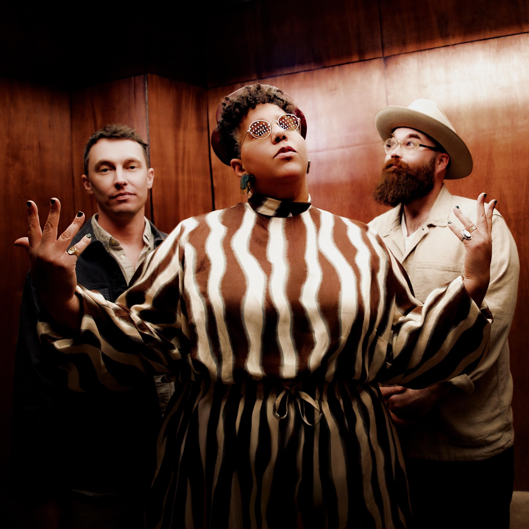 Alabama Shakes with Hannah Cohen
