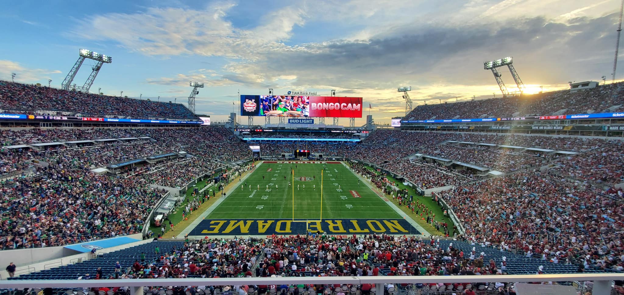 TaxSlayer Gator Bowl