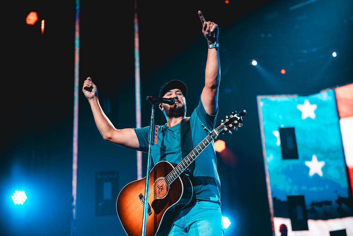 Luke Bryan