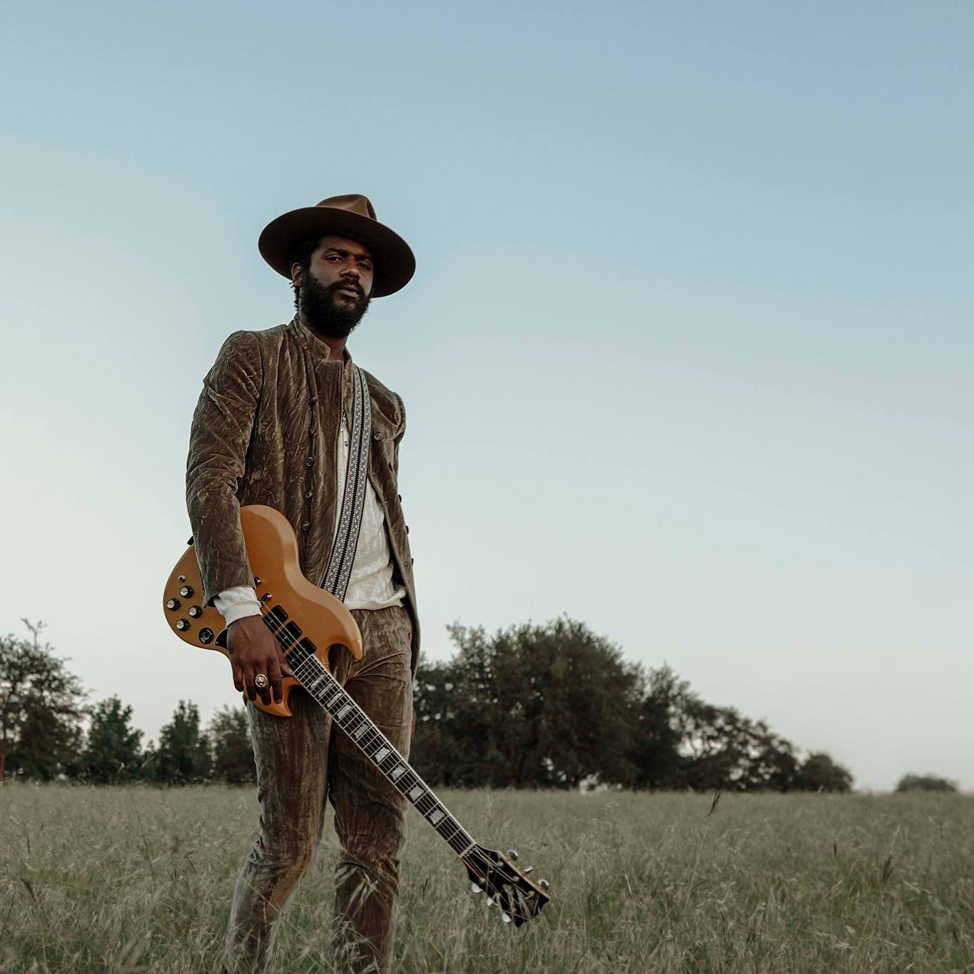 Gary Clark Jr