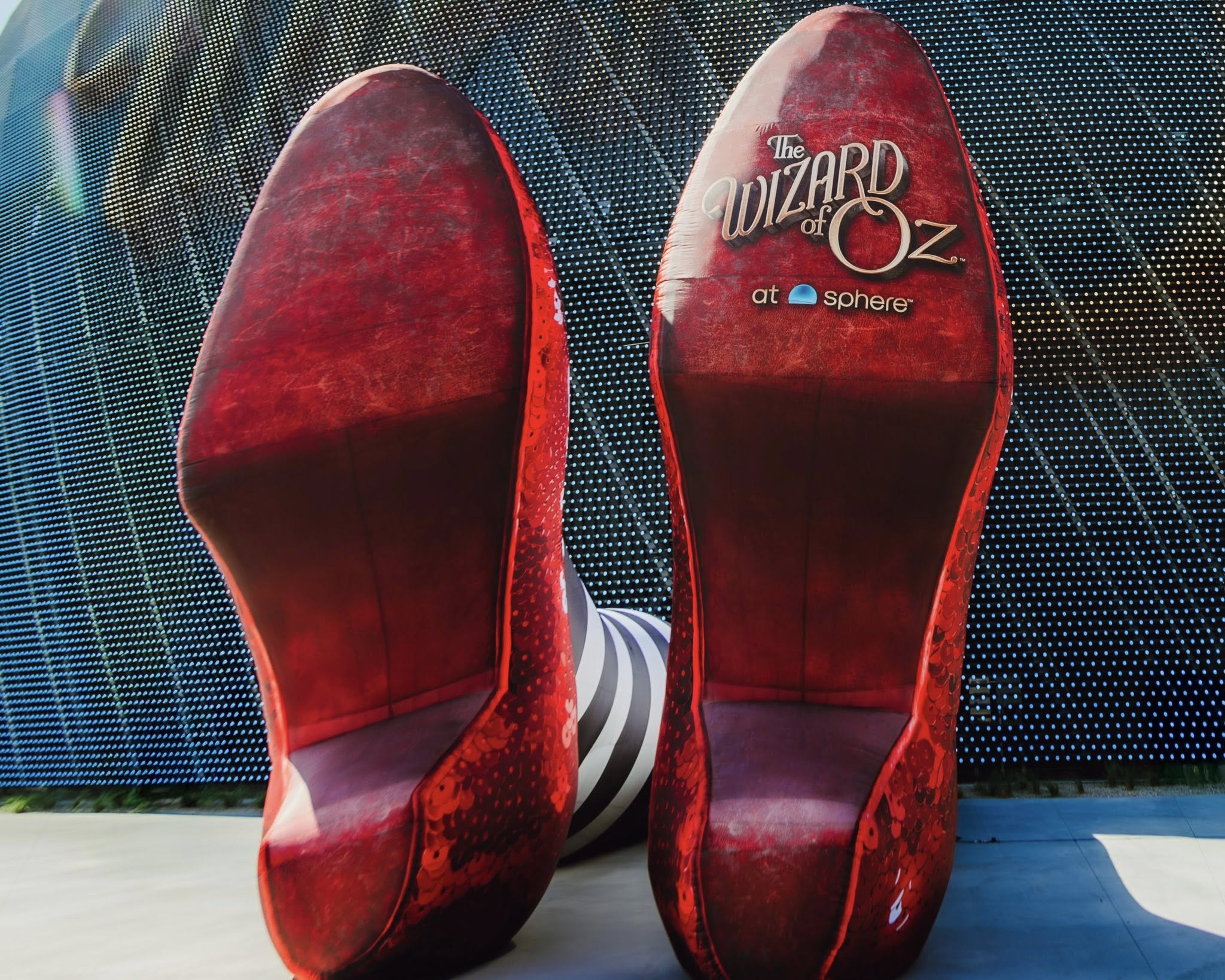The Wizard of Oz at Sphere