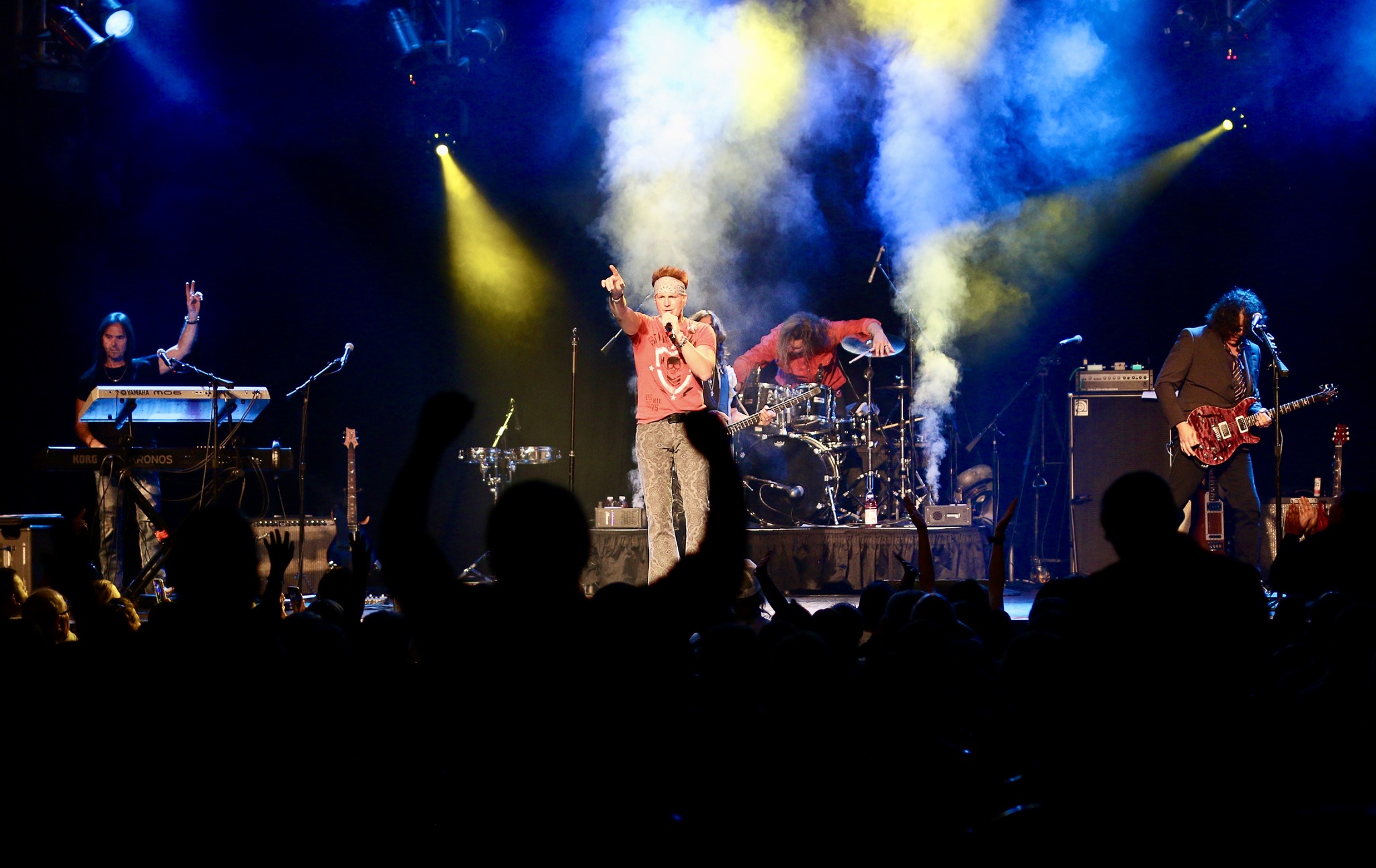 Journey USA