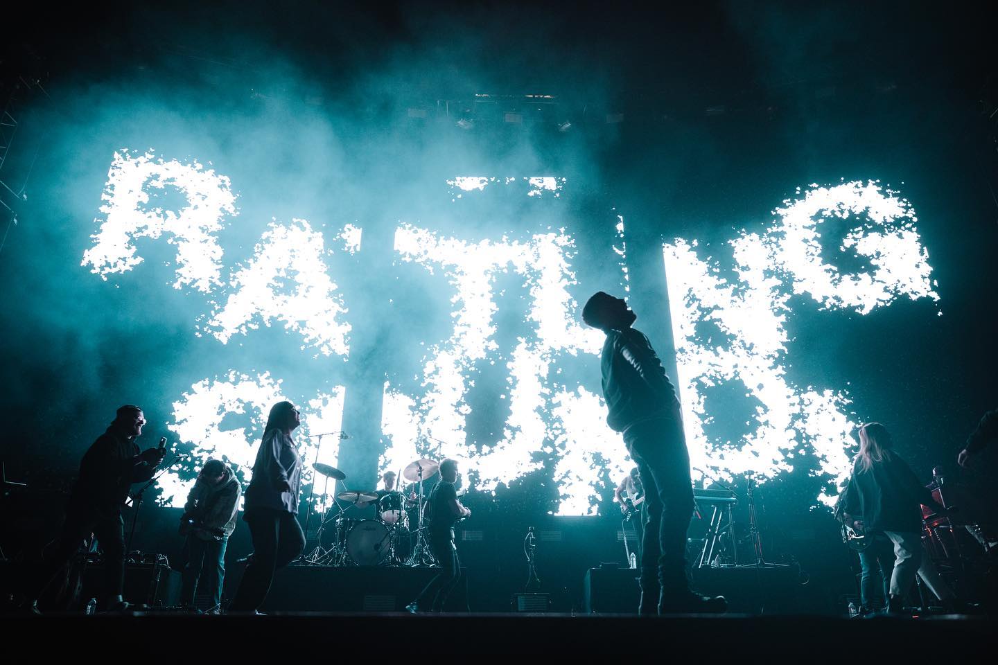 Steven Furtick, Elevation Worship and Elevation Rhythm