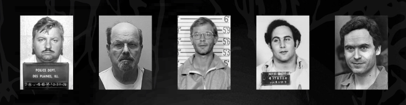 Serial Killers with Dr. Scott Bonn