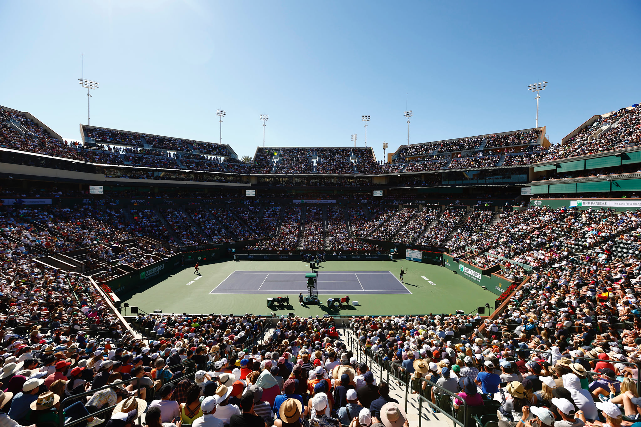 BNP Paribas Open
