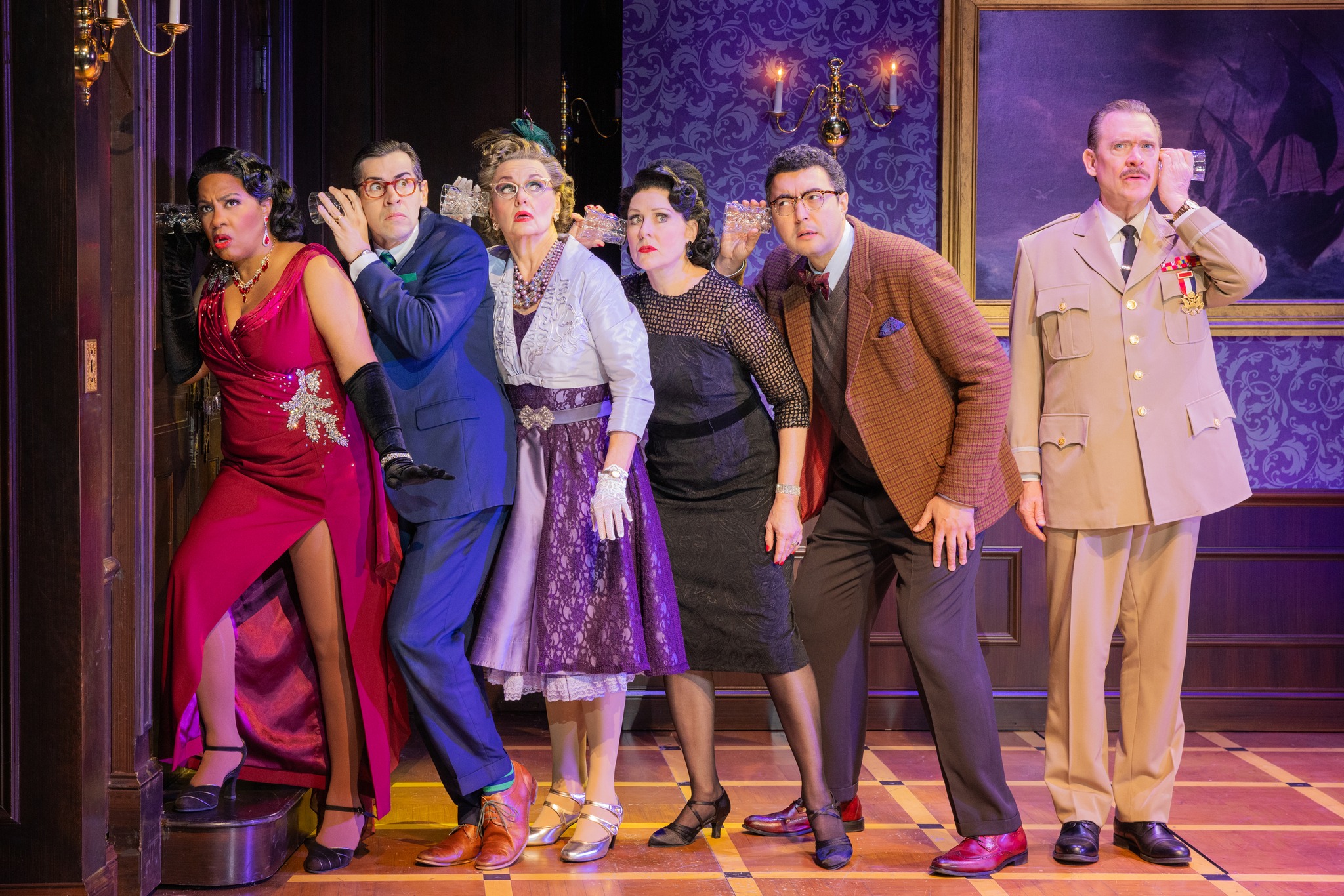 Clue - The Play
