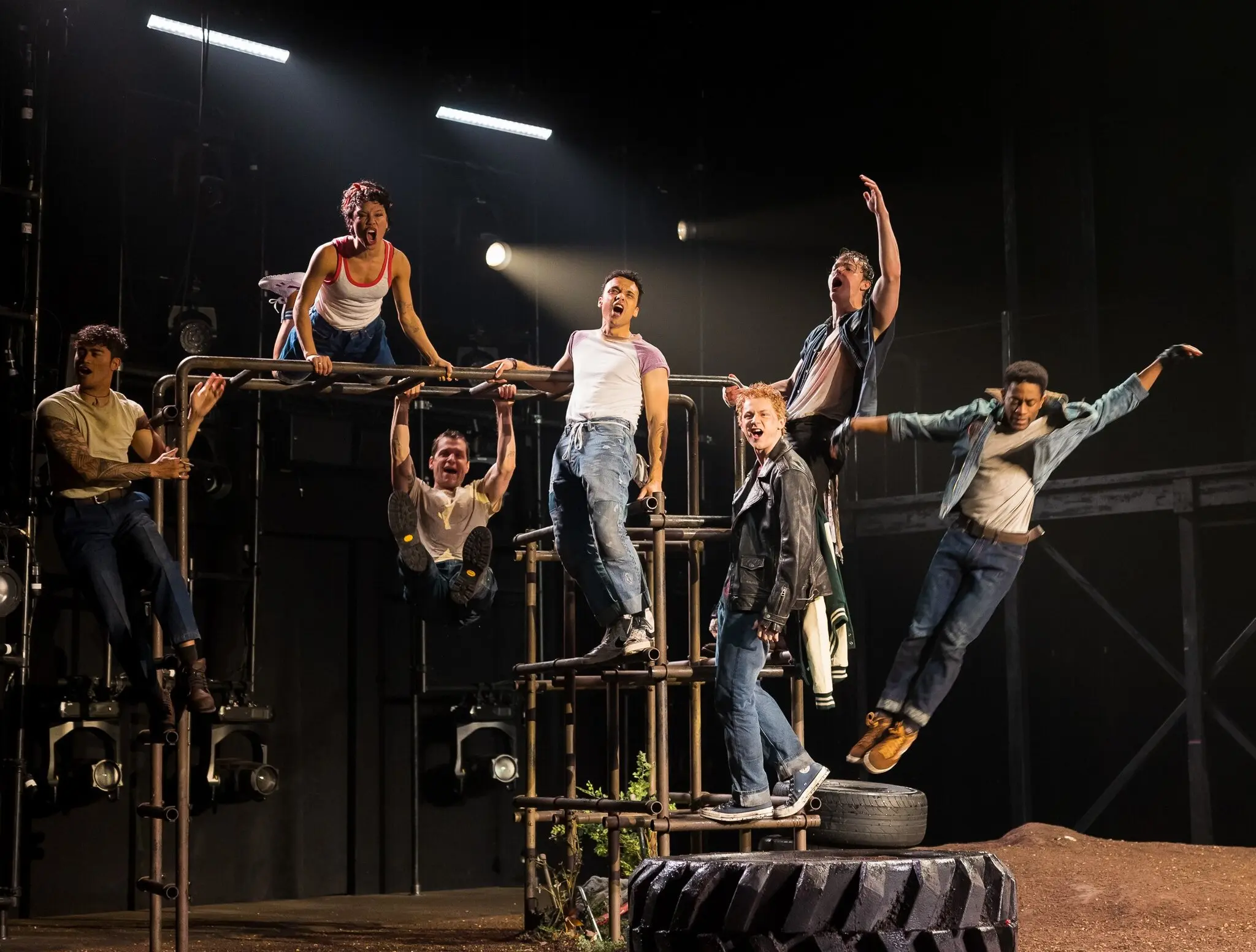 The Outsiders - Musical