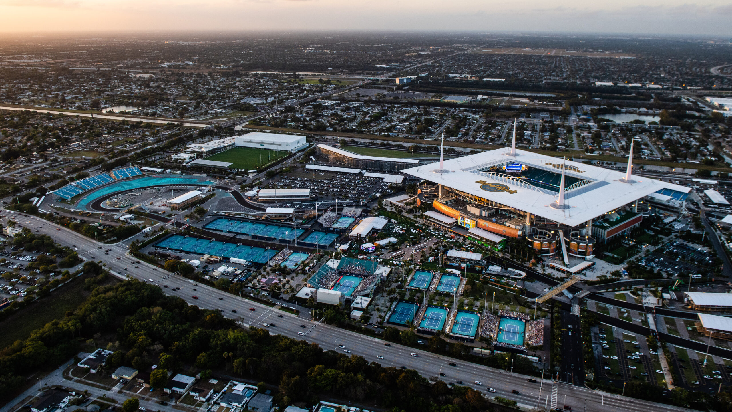 Miami Open Tennis