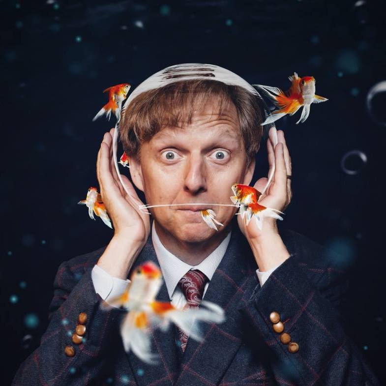 Mac King Comedy Magic Show