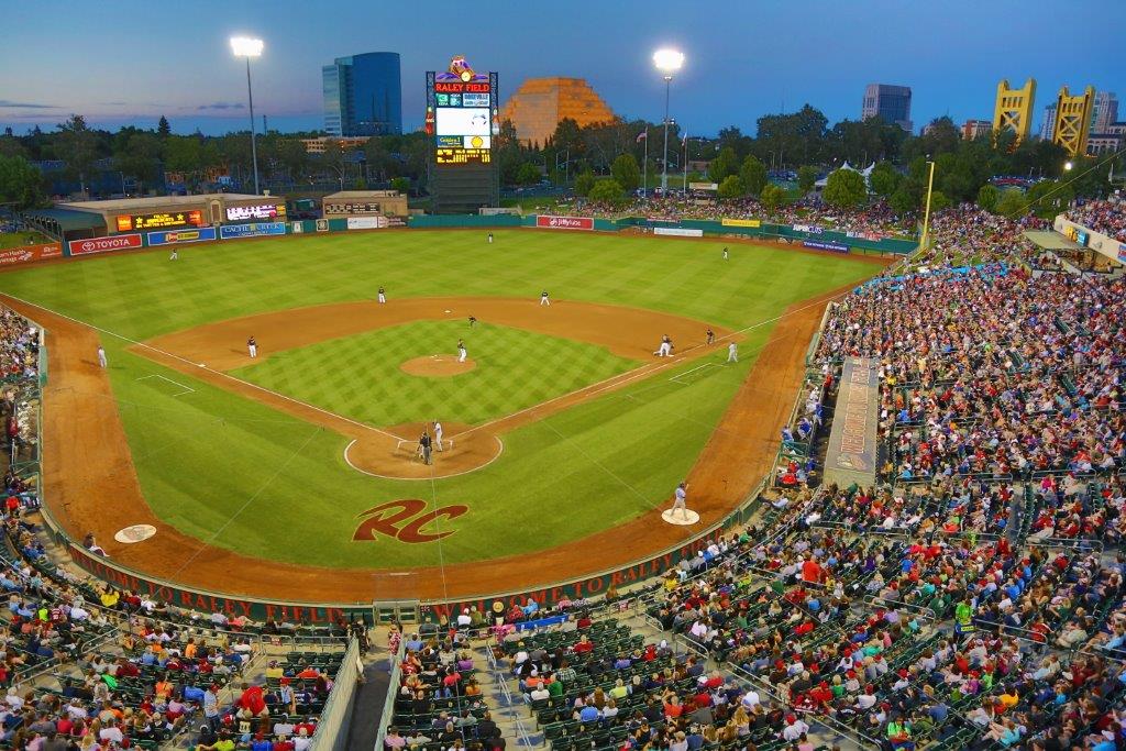 Sacramento River Cats