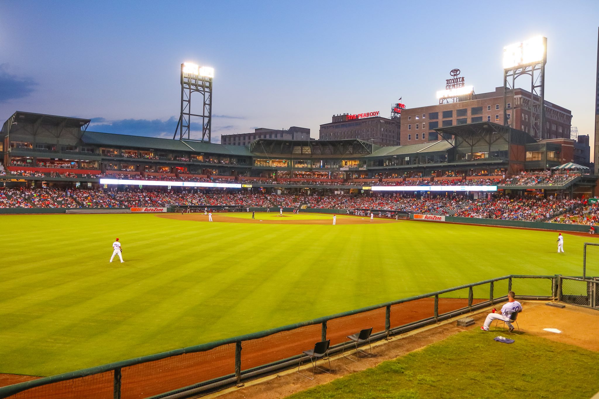 Durham Bulls at Memphis Redbirds