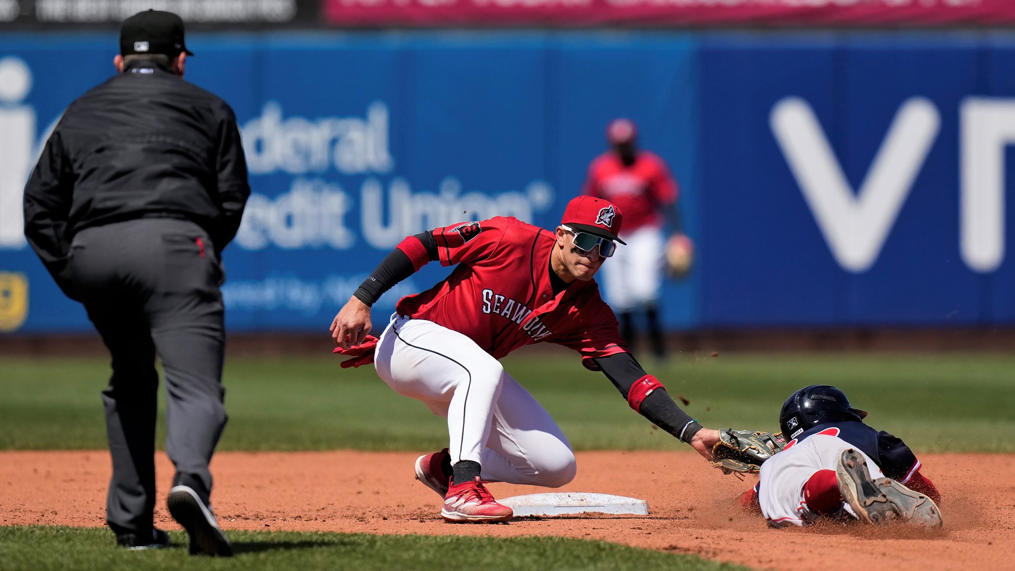 Chesapeake Baysox at Erie SeaWolves