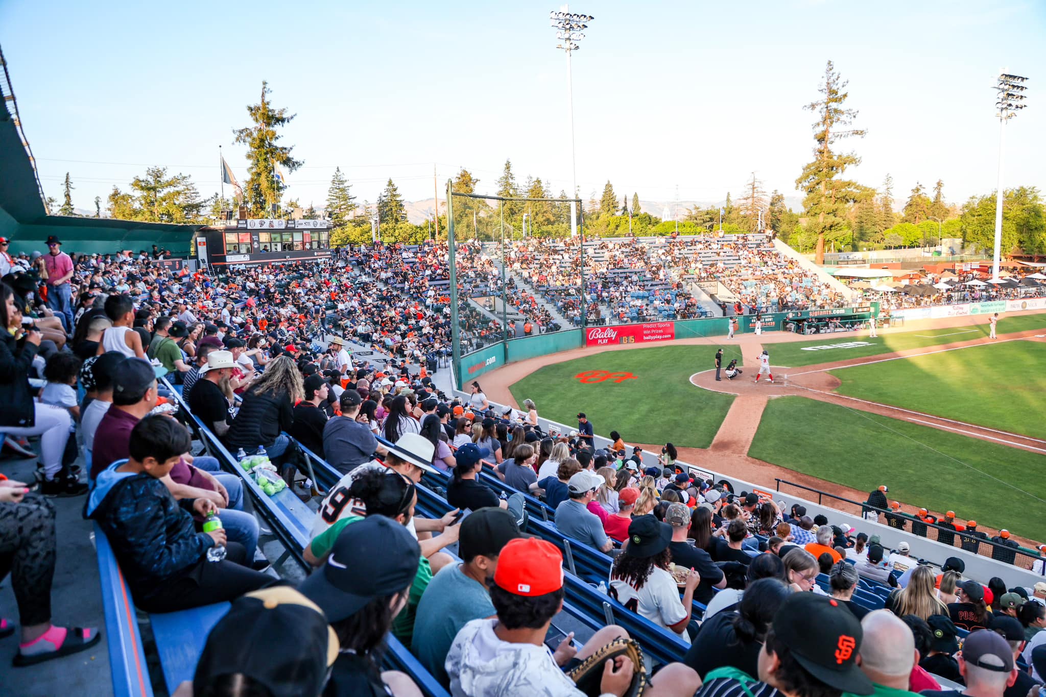 San Jose Giants