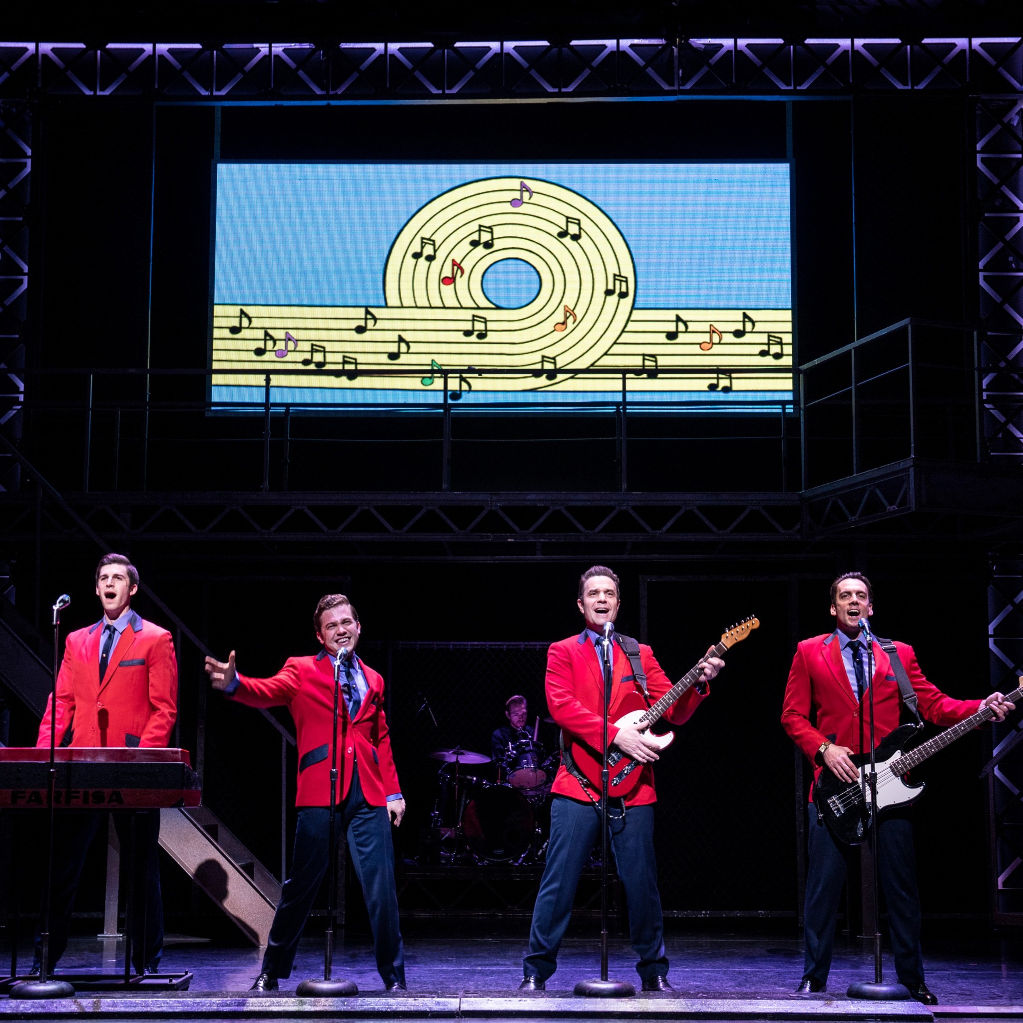 Jersey Boys