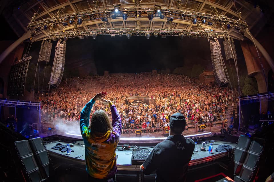 Zeds Dead with Daily Bread