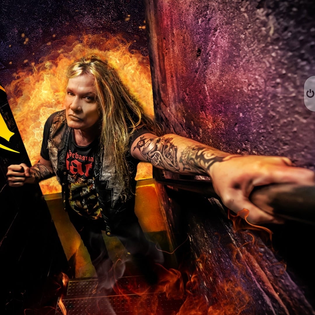 Twisted Sister with Sebastian Bach