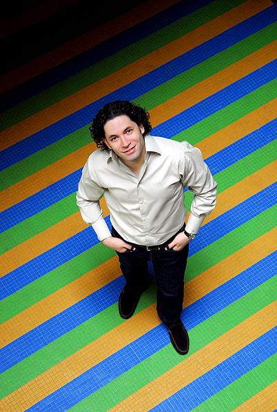 New York Philharmonic - Gustavo Dudamel