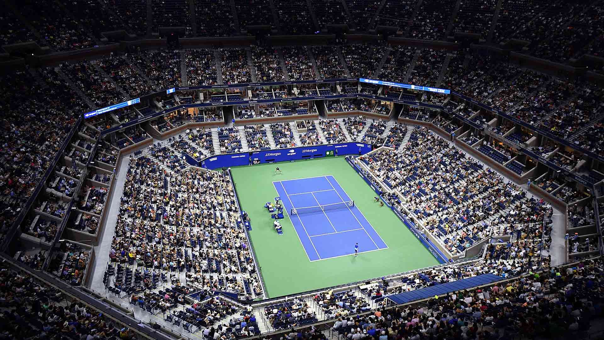 US Open Tennis Championship