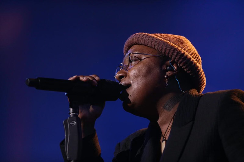 Meshell Ndegeocello