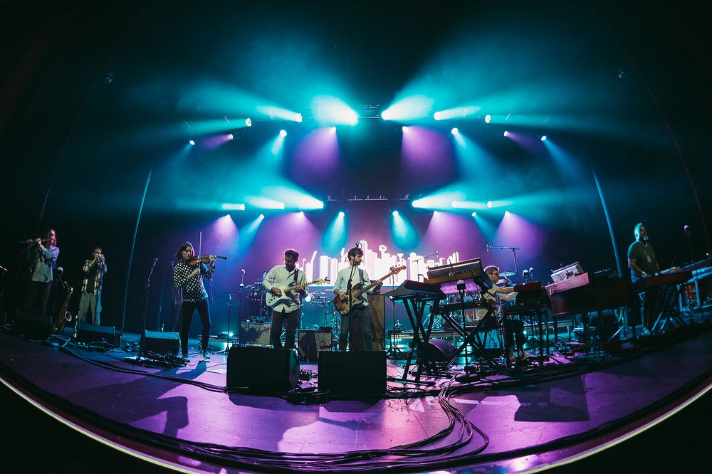 Snarky Puppy