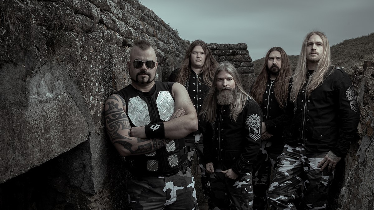 Sabaton with Pop Evil and Wings of Steel (Rescheduled from 4/11/2026)