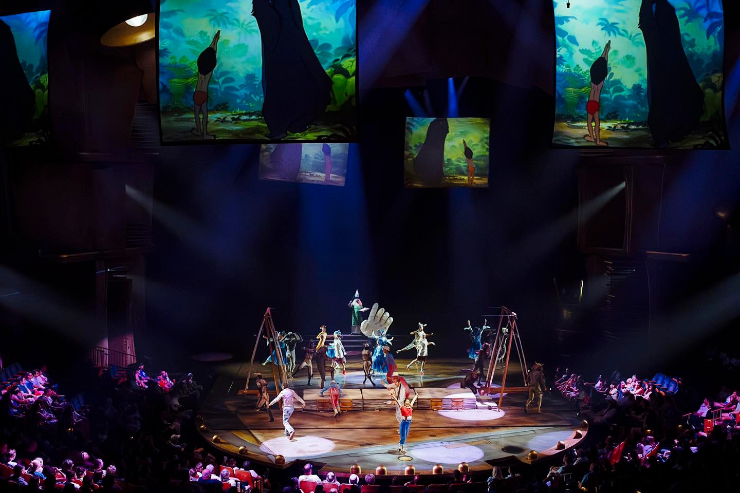 Cirque du Soleil: Drawn To Life