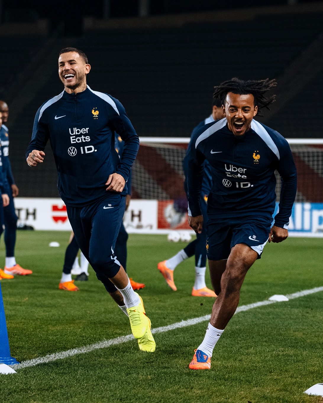 France National Soccer Team