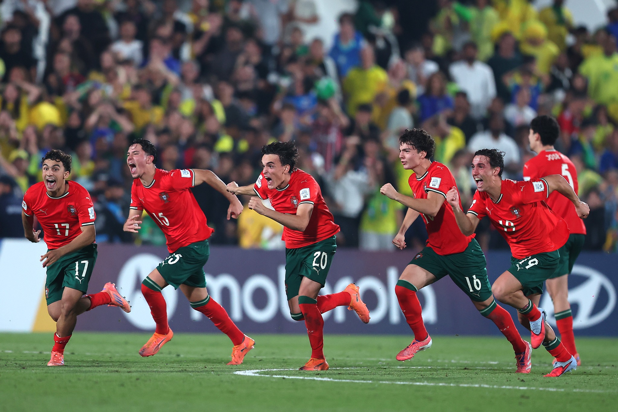 Portugal National Soccer Team