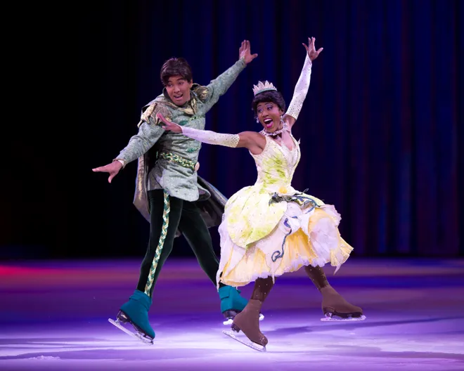 Disney On Ice