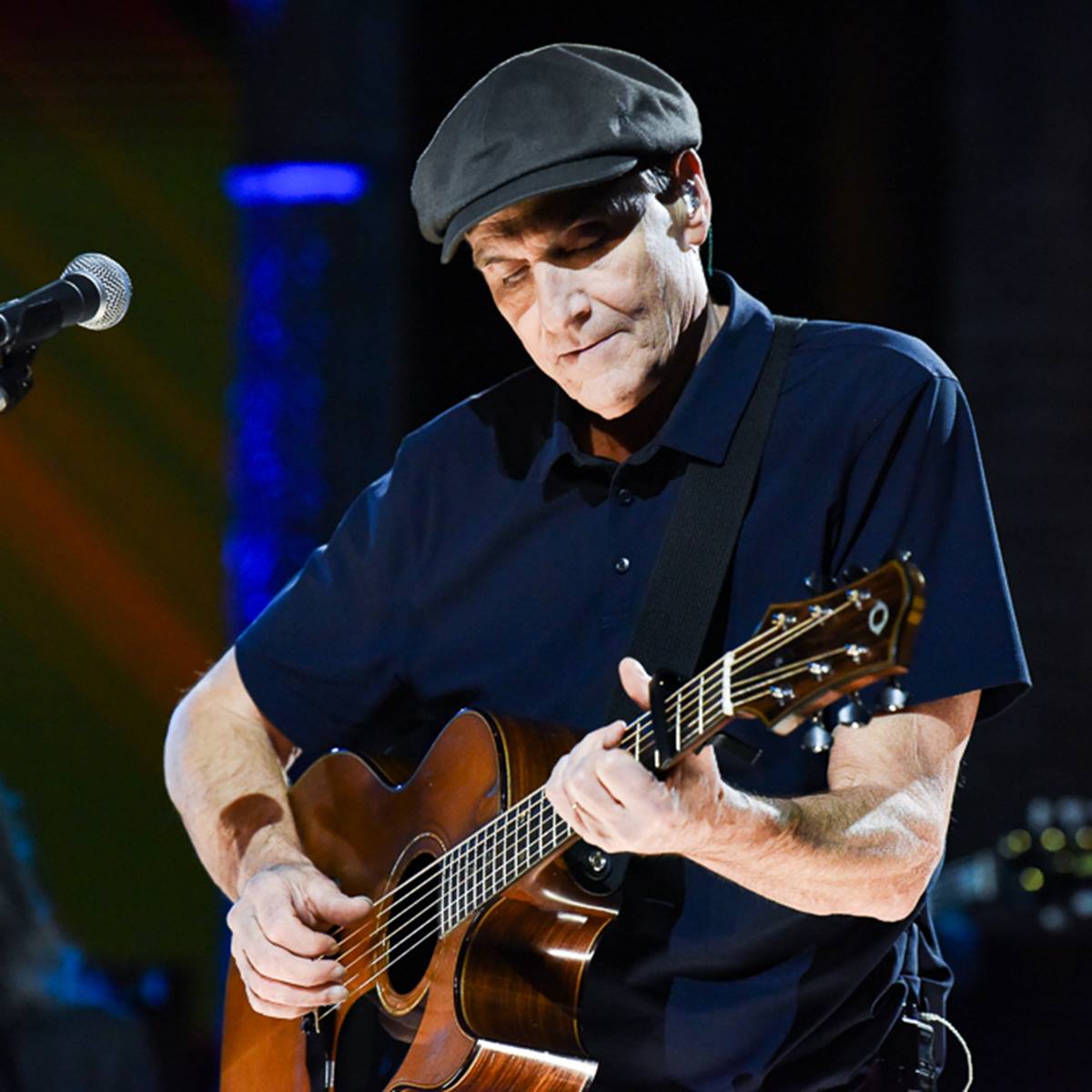 James Taylor